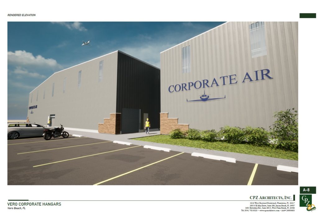 Amenities - Corporate Air Inc.